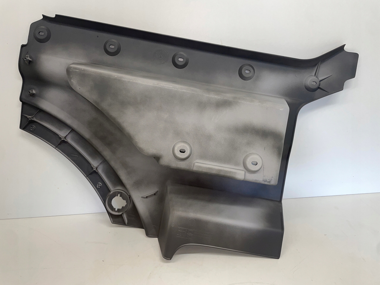 GÓRNA STOPNICA STOPIEŃ MAN TGX TGX3 TG3 81615200083 - Σκαλοπάτι για Φορτηγό: φωτογραφία 4 GÓRNA STOPNICA STOPIEŃ MAN TGX TGX3 TG3 81615200083 - Σκαλοπάτι για Φορτηγό: φωτογραφία 4