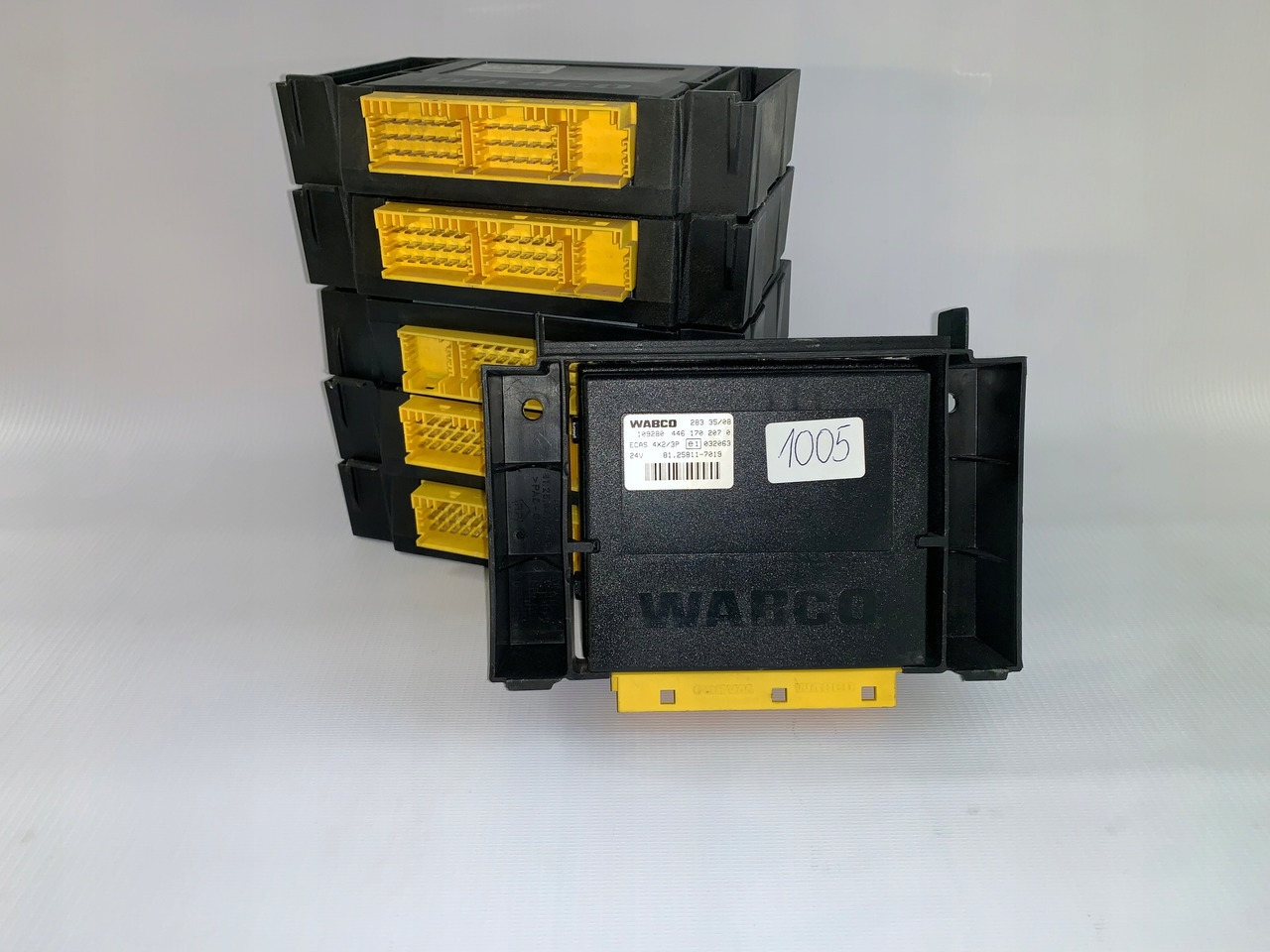 KOMPUTER STEROWNIK ECAS MAN TGA TGX TGS - Ηλεκτρονική μονάδα ελέγχου για Φορτηγό: φωτογραφία 1 KOMPUTER STEROWNIK ECAS MAN TGA TGX TGS - Ηλεκτρονική μονάδα ελέγχου για Φορτηγό: φωτογραφία 1