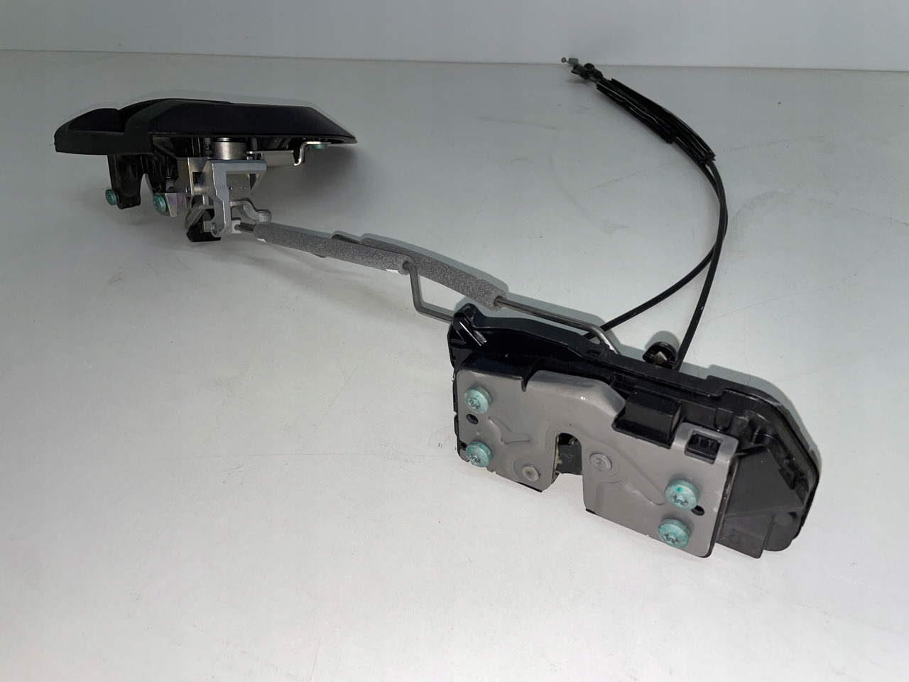 LEWY CENTRALNY ZAMEK , KLAMKA LINKA MAN TGS TGX TGL TGM 3 TG3 - Πόρτα και ανταλλακτικά για Φορτηγό: φωτογραφία 1 LEWY CENTRALNY ZAMEK , KLAMKA LINKA MAN TGS TGX TGL TGM 3 TG3 - Πόρτα και ανταλλακτικά για Φορτηγό: φωτογραφία 1