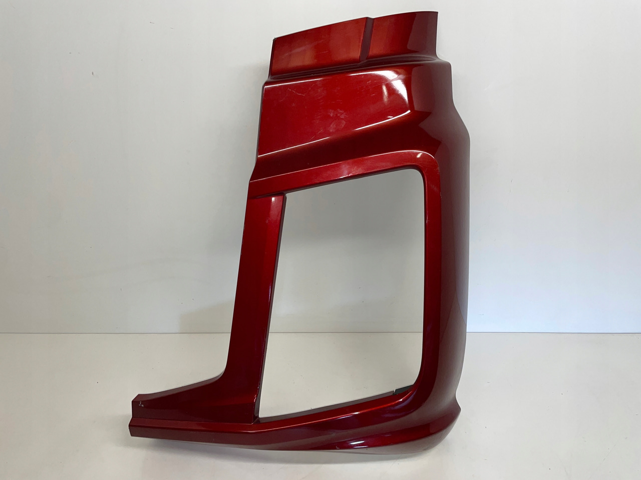 LEWY ZDERZAK FORD F-MAX LEWA OSŁONA REFLEKOTRA NAKŁADKA MASKOWNICA F MAX - Προφυλακτήρας για Φορτηγό: φωτογραφία 1 LEWY ZDERZAK FORD F-MAX LEWA OSŁONA REFLEKOTRA NAKŁADKA MASKOWNICA F MAX - Προφυλακτήρας για Φορτηγό: φωτογραφία 1