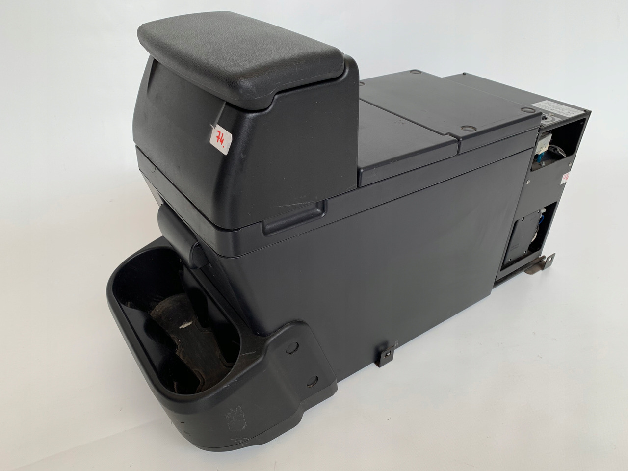 LODÓWKA IVECO STRALIS HI-WAY HIWAY NR 74 - Ταμπλό αυτοκινήτου για Φορτηγό: φωτογραφία 1 LODÓWKA IVECO STRALIS HI-WAY HIWAY NR 74 - Ταμπλό αυτοκινήτου για Φορτηγό: φωτογραφία 1