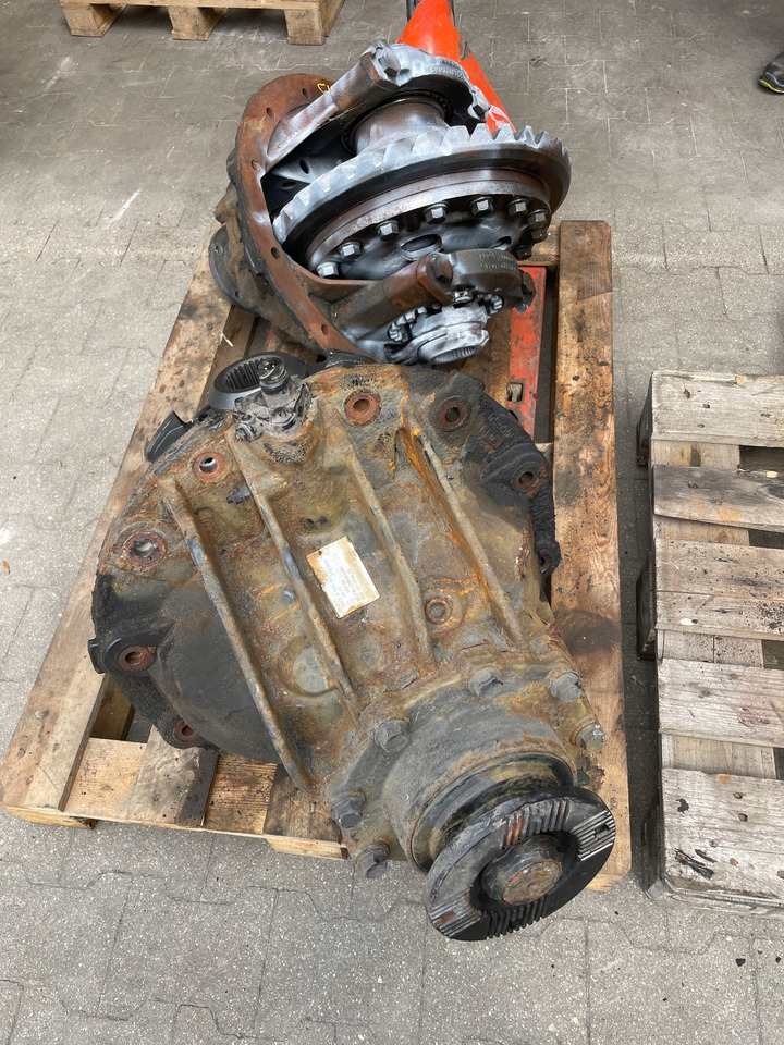 MAN TGX TGS TGA WKŁAD DYFERENCJAŁ MOSTU DYFER 38:15, 81350106301 - Πίσω άξονας για Φορτηγό: φωτογραφία 5 MAN TGX TGS TGA WKŁAD DYFERENCJAŁ MOSTU DYFER 38:15, 81350106301 - Πίσω άξονας για Φορτηγό: φωτογραφία 5