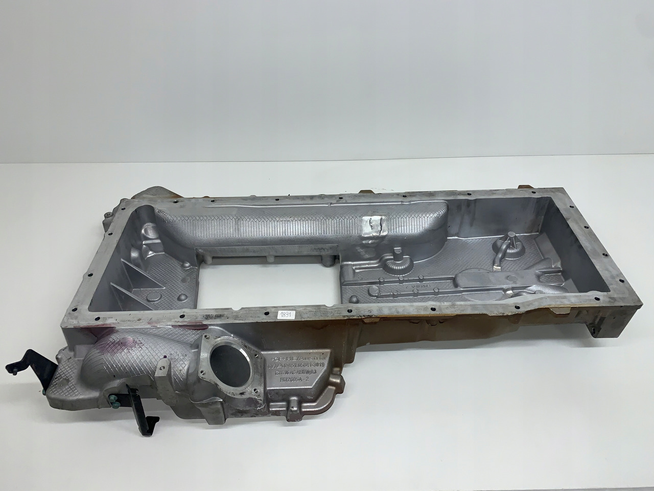 MISKA OLEJOWA MAN TGX TGS EURO 6 E 6 - Κάρτερ λαδιού για Φορτηγό: φωτογραφία 1 MISKA OLEJOWA MAN TGX TGS EURO 6 E 6 - Κάρτερ λαδιού για Φορτηγό: φωτογραφία 1