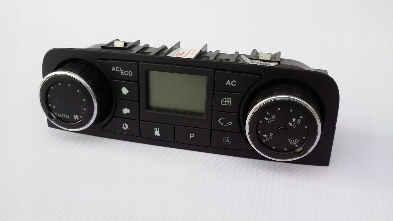 PANEL STEROWNIK KLIMATYZACJI MAN TGX TGS NR 969 - Ταμπλό αυτοκινήτου για Φορτηγό: φωτογραφία 1 PANEL STEROWNIK KLIMATYZACJI MAN TGX TGS NR 969 - Ταμπλό αυτοκινήτου για Φορτηγό: φωτογραφία 1