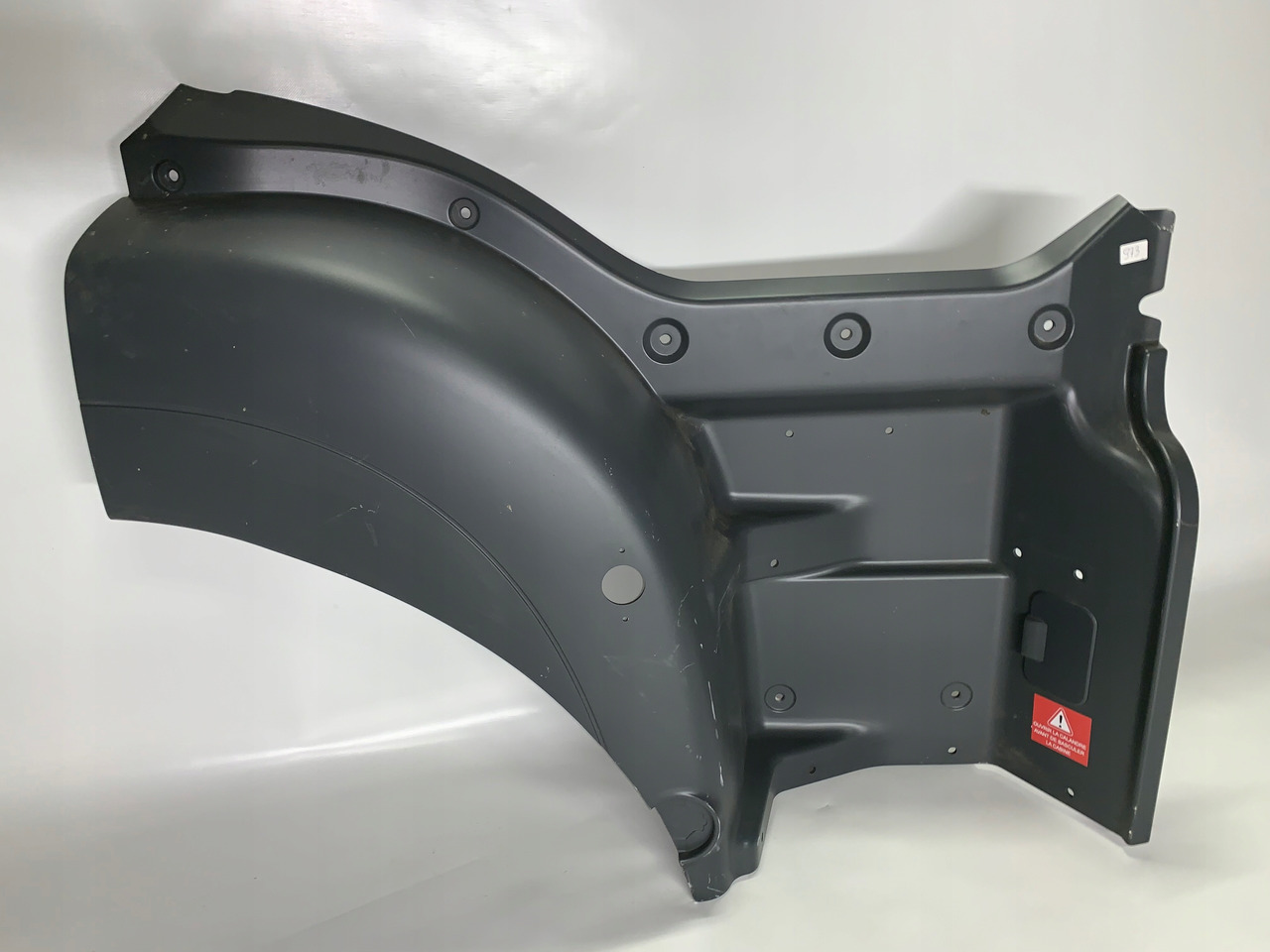 PRAWA STOPNICA MAN TGS EURO 6 BUDOWLANKA SZEROKI - Αμάξωμα και εξωτερικό για Φορτηγό: φωτογραφία 1 PRAWA STOPNICA MAN TGS EURO 6 BUDOWLANKA SZEROKI - Αμάξωμα και εξωτερικό για Φορτηγό: φωτογραφία 1