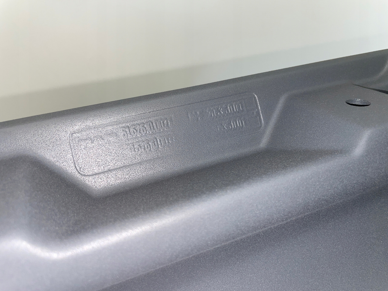 PRZEDŁUŻENIE DRZWI MAN TGS TGA 81626100021 - Πόρτα και ανταλλακτικά για Φορτηγό: φωτογραφία 5 PRZEDŁUŻENIE DRZWI MAN TGS TGA 81626100021 - Πόρτα και ανταλλακτικά για Φορτηγό: φωτογραφία 5