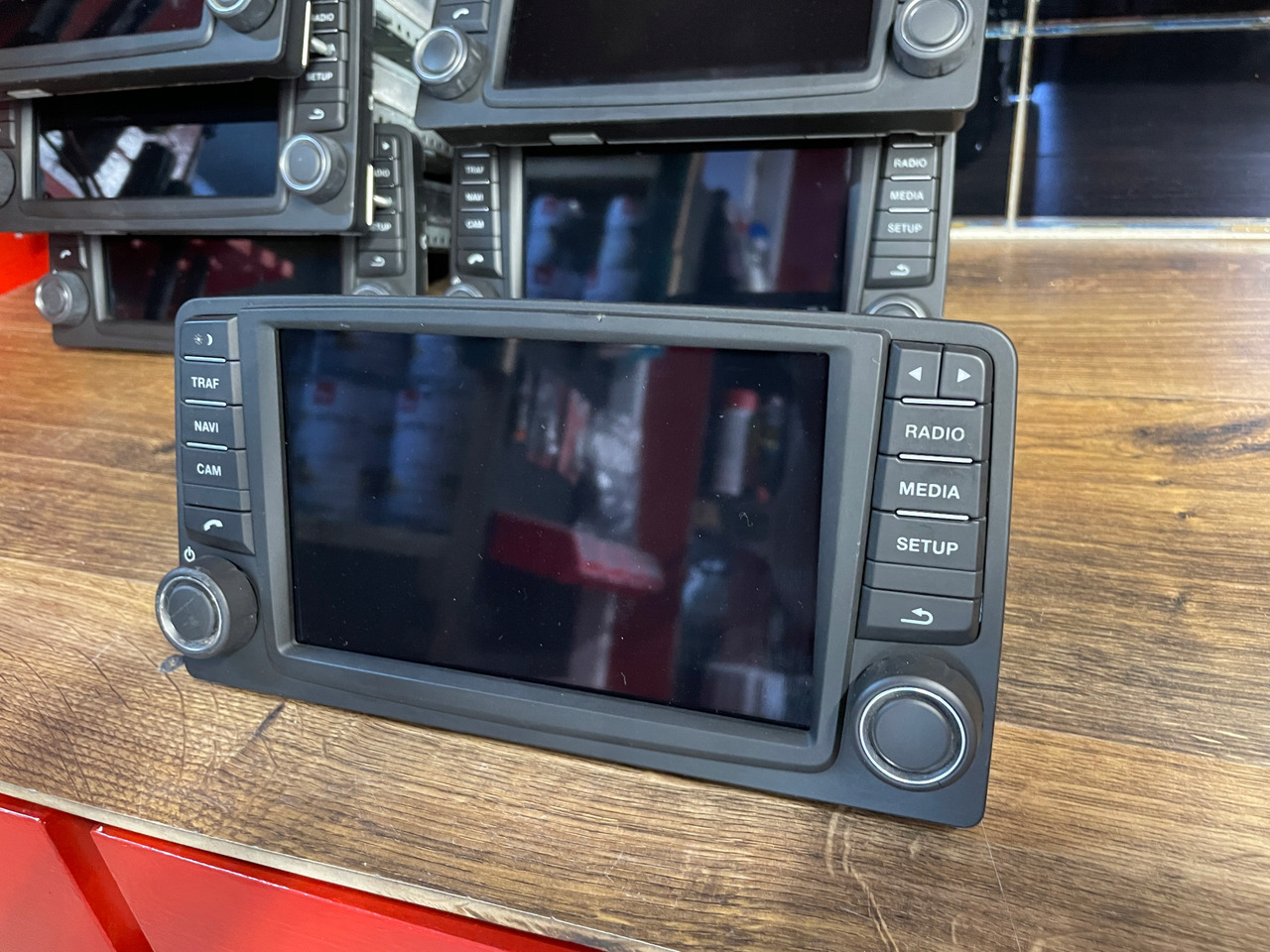 RADIO NAWIGACJA MAN TGS TGX EURO 6 81281006043 WYMIENIONY WYŚWIETLACZ - Σύστημα πλοήγησης για Φορτηγό: φωτογραφία 3 RADIO NAWIGACJA MAN TGS TGX EURO 6 81281006043 WYMIENIONY WYŚWIETLACZ - Σύστημα πλοήγησης για Φορτηγό: φωτογραφία 3