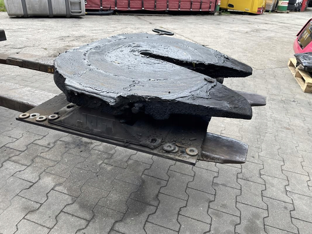 SIODŁO JOST MAN TGX TGS TGS 185 MM ZACZEP HAK - Πέμπτος τροχός για Φορτηγό: φωτογραφία 1 SIODŁO JOST MAN TGX TGS TGS 185 MM ZACZEP HAK - Πέμπτος τροχός για Φορτηγό: φωτογραφία 1