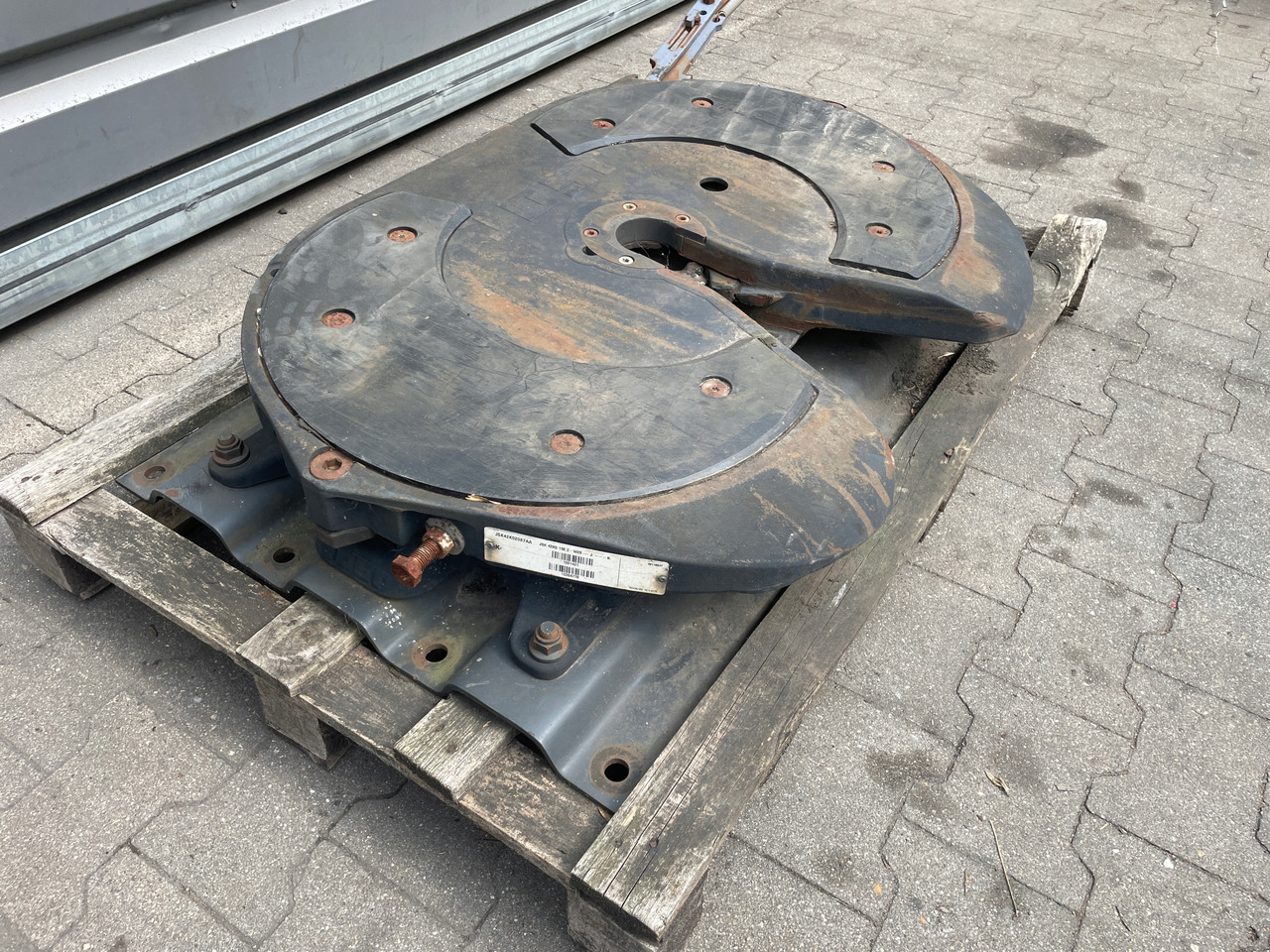 SIODŁO JOST MERCEDES ACTROS MP4 MP 4 A9603170021 - Αμάξωμα και εξωτερικό για Φορτηγό: φωτογραφία 2 SIODŁO JOST MERCEDES ACTROS MP4 MP 4 A9603170021 - Αμάξωμα και εξωτερικό για Φορτηγό: φωτογραφία 2