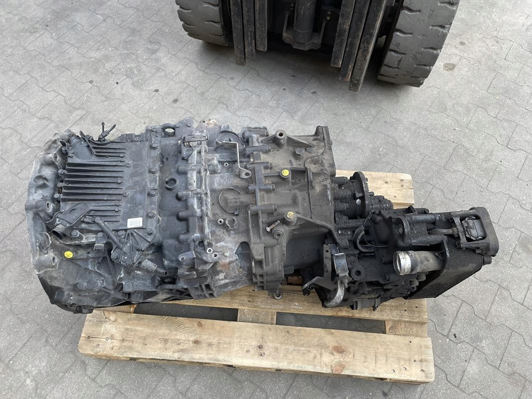 SKRZYNIA BIEGÓW MAN TGS TGX 12AS2131TD STEROWNIK - Ηλεκτρονική μονάδα ελέγχου για Φορτηγό: φωτογραφία 1 SKRZYNIA BIEGÓW MAN TGS TGX 12AS2131TD STEROWNIK - Ηλεκτρονική μονάδα ελέγχου για Φορτηγό: φωτογραφία 1