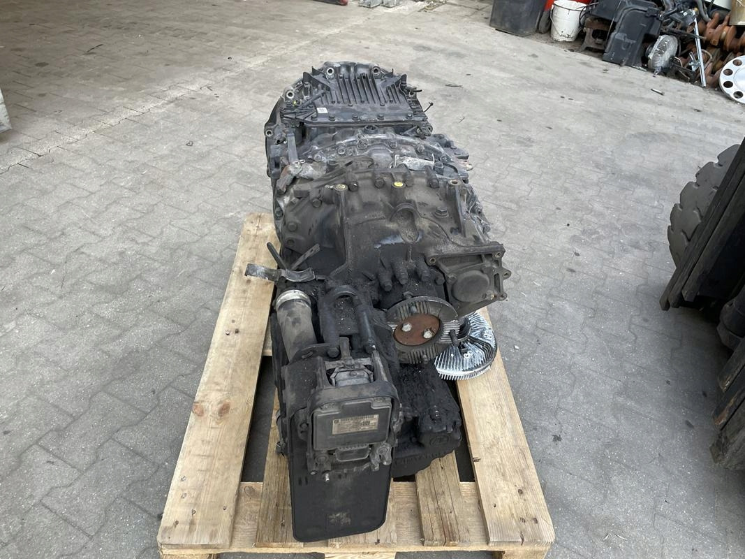 SKRZYNIA BIEGÓW MAN TGS TGX 12AS2131TD STEROWNIK - Ηλεκτρονική μονάδα ελέγχου για Φορτηγό: φωτογραφία 5 SKRZYNIA BIEGÓW MAN TGS TGX 12AS2131TD STEROWNIK - Ηλεκτρονική μονάδα ελέγχου για Φορτηγό: φωτογραφία 5