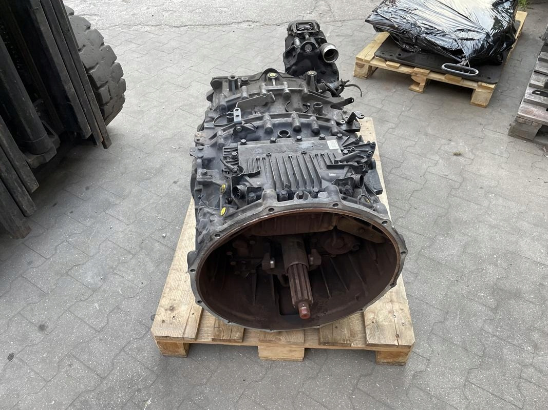 SKRZYNIA BIEGÓW MAN TGS TGX 12AS2131TD STEROWNIK - Ηλεκτρονική μονάδα ελέγχου για Φορτηγό: φωτογραφία 3 SKRZYNIA BIEGÓW MAN TGS TGX 12AS2131TD STEROWNIK - Ηλεκτρονική μονάδα ελέγχου για Φορτηγό: φωτογραφία 3