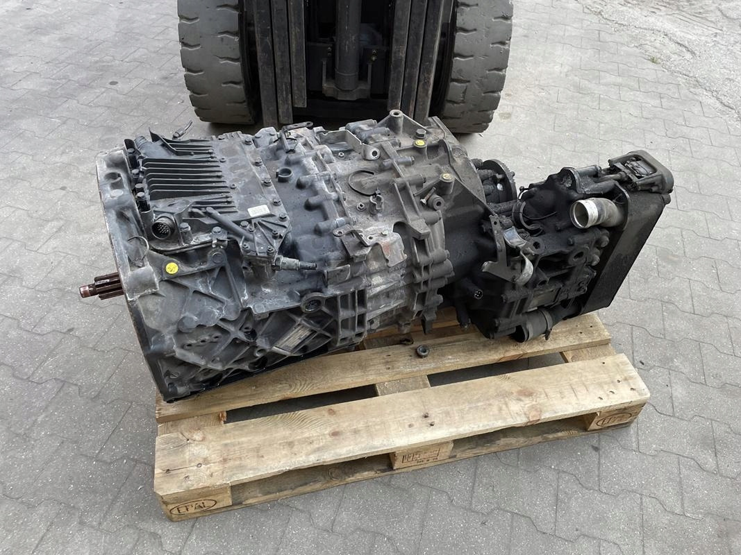 SKRZYNIA BIEGÓW MAN TGS TGX 12AS2131TD STEROWNIK - Ηλεκτρονική μονάδα ελέγχου για Φορτηγό: φωτογραφία 4 SKRZYNIA BIEGÓW MAN TGS TGX 12AS2131TD STEROWNIK - Ηλεκτρονική μονάδα ελέγχου για Φορτηγό: φωτογραφία 4