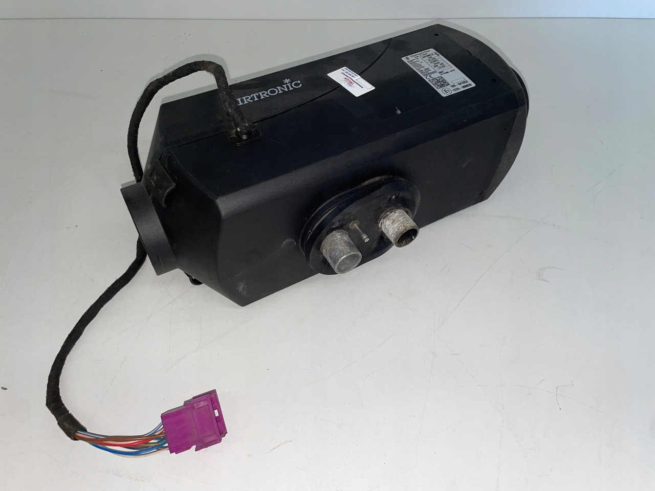 WEBASTO MAN TGX TGS D4S 81619006410 EBERSPACHER - Ηλεκτρονική μονάδα ελέγχου για Φορτηγό: φωτογραφία 1 WEBASTO MAN TGX TGS D4S 81619006410 EBERSPACHER - Ηλεκτρονική μονάδα ελέγχου για Φορτηγό: φωτογραφία 1