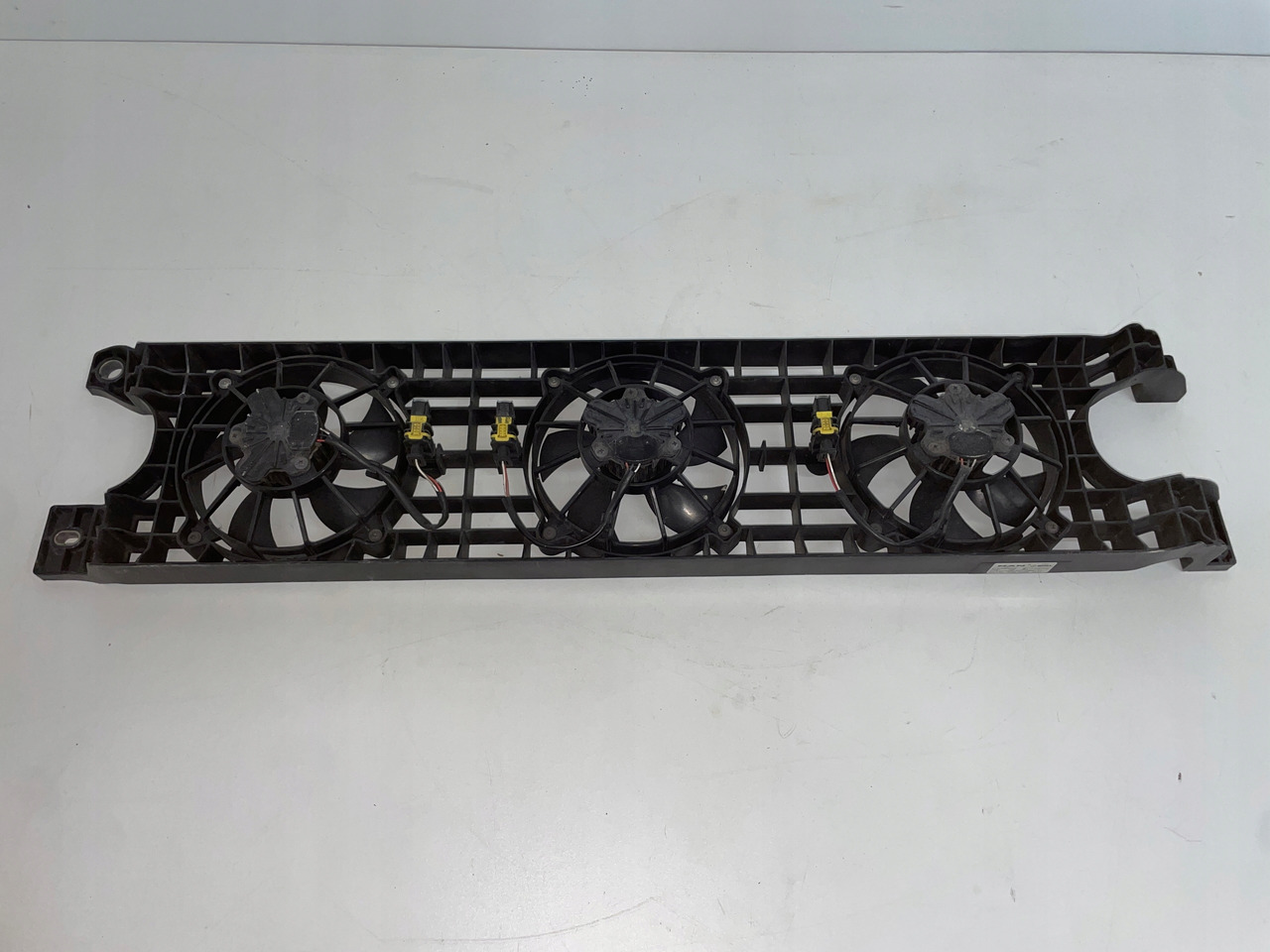 WENTYLATOR CHŁODNICY KLIMATYZACJI MAN TGX TGS 3 TG3 81619306103 - Θέρμανση/ Εξαερισμός για Φορτηγό: φωτογραφία 1 WENTYLATOR CHŁODNICY KLIMATYZACJI MAN TGX TGS 3 TG3 81619306103 - Θέρμανση/ Εξαερισμός για Φορτηγό: φωτογραφία 1