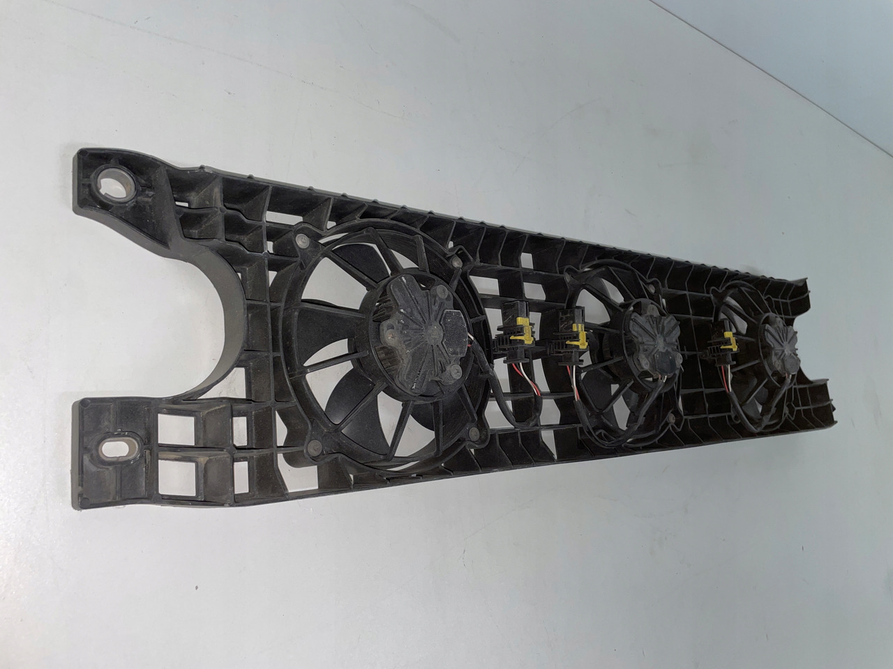 WENTYLATOR CHŁODNICY KLIMATYZACJI MAN TGX TGS 3 TG3 81619306103 - Θέρμανση/ Εξαερισμός για Φορτηγό: φωτογραφία 2 WENTYLATOR CHŁODNICY KLIMATYZACJI MAN TGX TGS 3 TG3 81619306103 - Θέρμανση/ Εξαερισμός για Φορτηγό: φωτογραφία 2