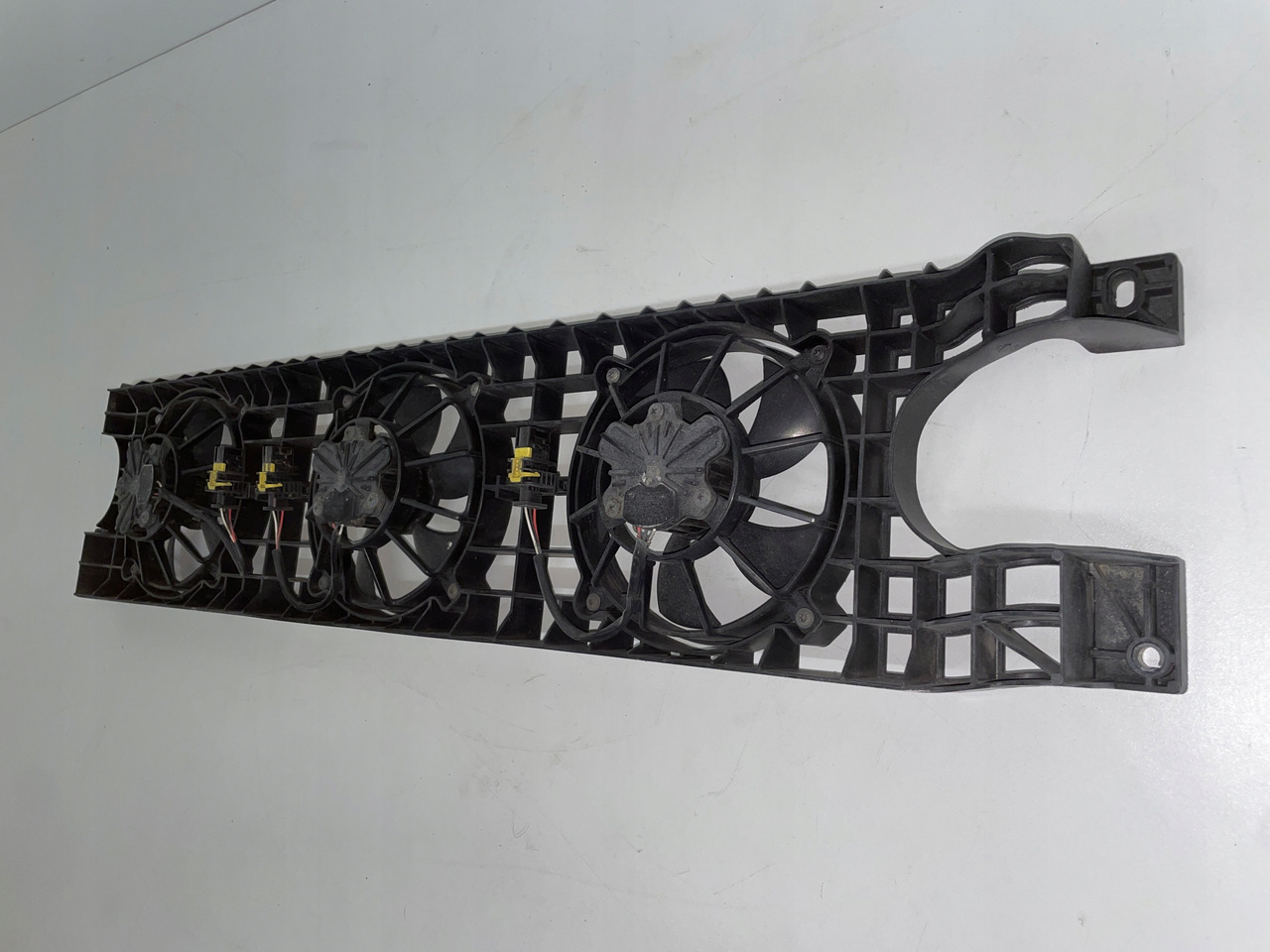 WENTYLATOR CHŁODNICY KLIMATYZACJI MAN TGX TGS 3 TG3 81619306103 - Θέρμανση/ Εξαερισμός για Φορτηγό: φωτογραφία 3 WENTYLATOR CHŁODNICY KLIMATYZACJI MAN TGX TGS 3 TG3 81619306103 - Θέρμανση/ Εξαερισμός για Φορτηγό: φωτογραφία 3