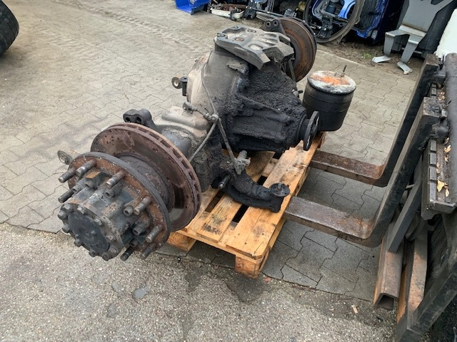 WKŁAD MOSTU MOST TYLNA OŚ MAN TGA TGX TGS 38:14 - Πίσω άξονας για Φορτηγό: φωτογραφία 3 WKŁAD MOSTU MOST TYLNA OŚ MAN TGA TGX TGS 38:14 - Πίσω άξονας για Φορτηγό: φωτογραφία 3