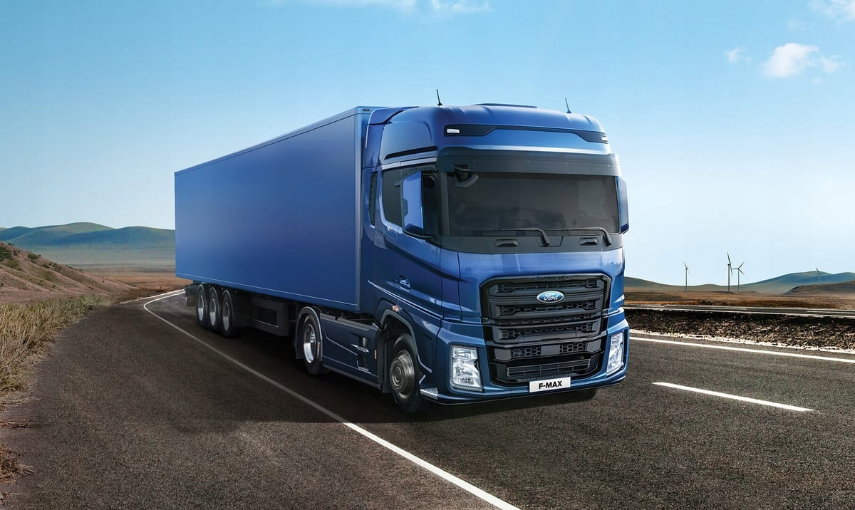 ZABUDOWA MIĘDZYOSIOWA SPOILER FORD F-MAX F MAX - Αεροδυναμική/ Αεροτομή για Φορτηγό: φωτογραφία 2 ZABUDOWA MIĘDZYOSIOWA SPOILER FORD F-MAX F MAX - Αεροδυναμική/ Αεροτομή για Φορτηγό: φωτογραφία 2