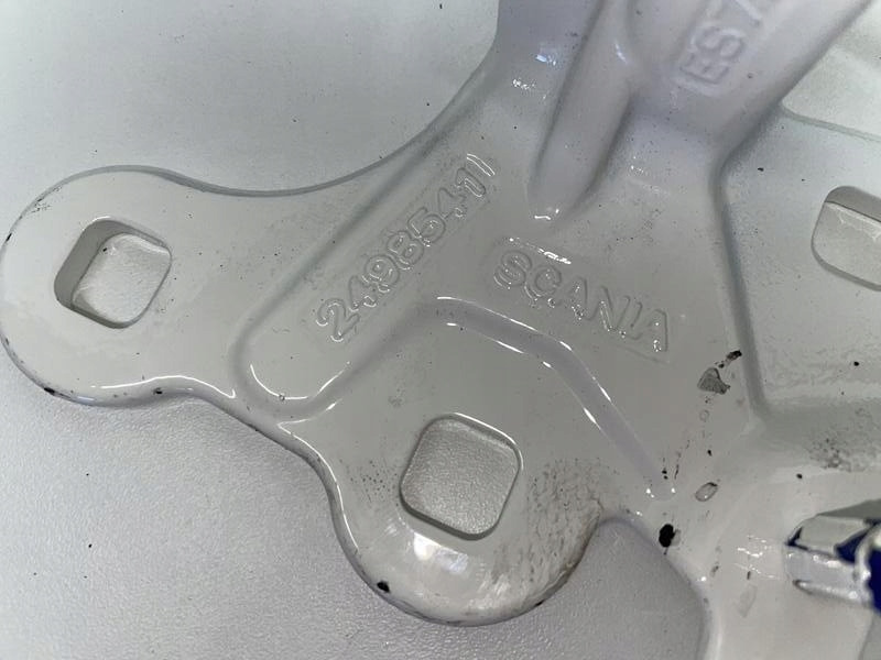 ZAWIAS DRZWI SCANIA S NOWY MODEL R - Πόρτα και ανταλλακτικά για Φορτηγό: φωτογραφία 3 ZAWIAS DRZWI SCANIA S NOWY MODEL R - Πόρτα και ανταλλακτικά για Φορτηγό: φωτογραφία 3