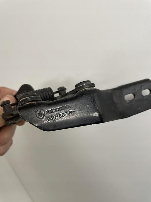 ZAWIAS MASKI SCANIA S NOWY MODEL R - Πόρτα και ανταλλακτικά για Φορτηγό: φωτογραφία 3 ZAWIAS MASKI SCANIA S NOWY MODEL R - Πόρτα και ανταλλακτικά για Φορτηγό: φωτογραφία 3