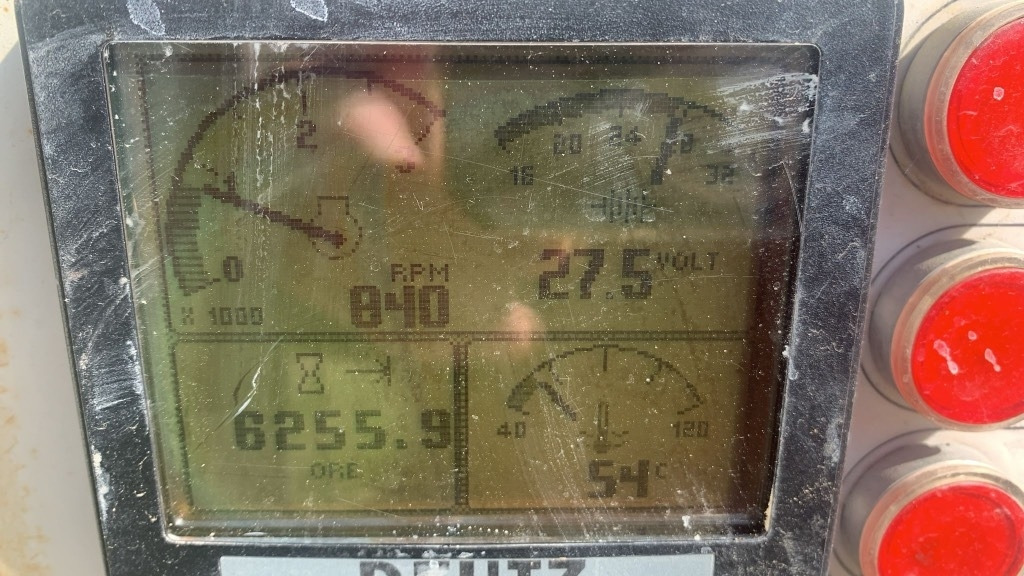 Comacchio MC 900 P1 - Γεωτρύπανο: φωτογραφία 5 Comacchio MC 900 P1 - Γεωτρύπανο: φωτογραφία 5