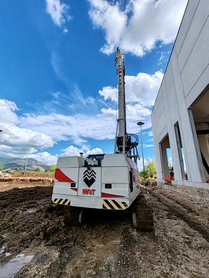 Mait HR45 - Πασσαλοπήκτης: φωτογραφία 4 Mait HR45 - Πασσαλοπήκτης: φωτογραφία 4