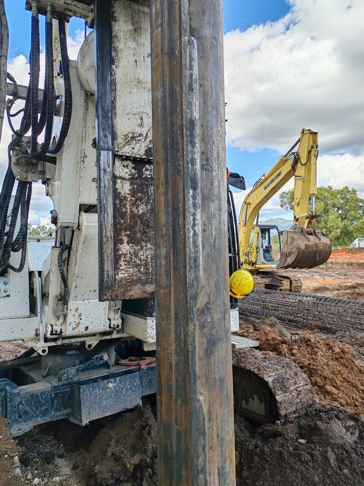 Mait HR45 - Πασσαλοπήκτης: φωτογραφία 5 Mait HR45 - Πασσαλοπήκτης: φωτογραφία 5