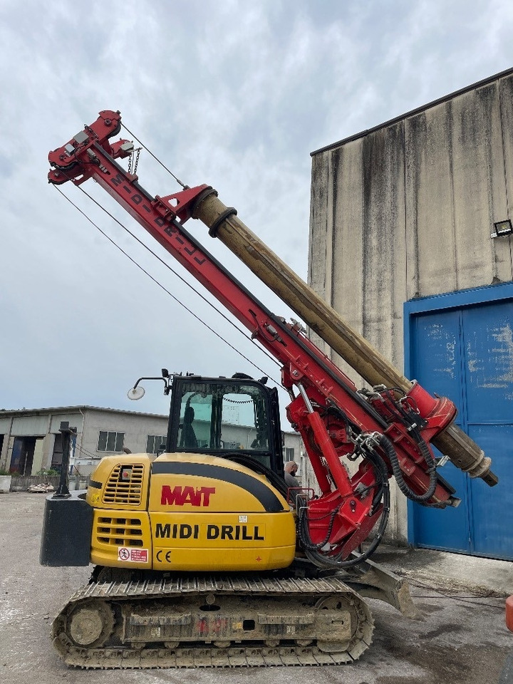 Mait MIDI DRILL HR30 NOLEGGIO - RENTAL - Πασσαλοπήκτης: φωτογραφία 3 Mait MIDI DRILL HR30 NOLEGGIO - RENTAL - Πασσαλοπήκτης: φωτογραφία 3
