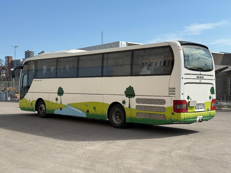 MAN Lion`s Coach R 07 - Πούλμαν: φωτογραφία 5 MAN Lion`s Coach R 07 - Πούλμαν: φωτογραφία 5