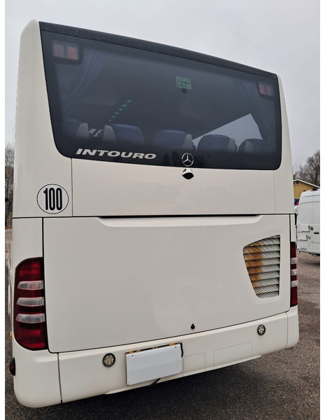 Mercedes-Benz Intouro - Πούλμαν: φωτογραφία 4 Mercedes-Benz Intouro - Πούλμαν: φωτογραφία 4