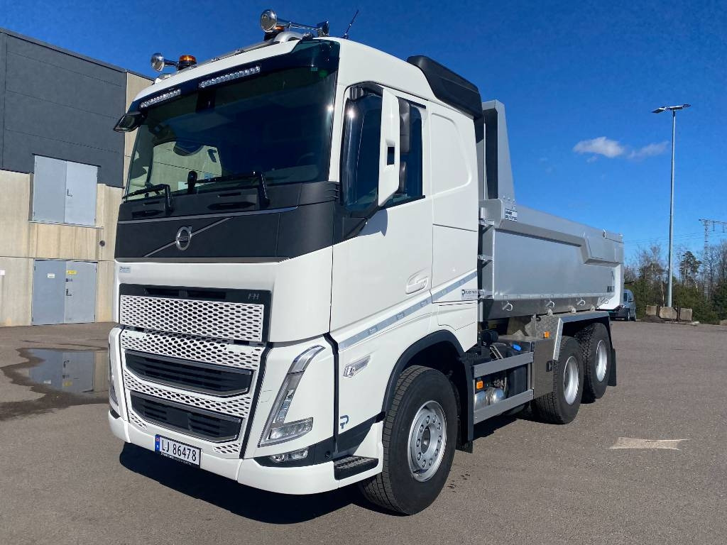 Volvo FH 540 - Φορτηγό ανατρεπόμενο: φωτογραφία 1 Volvo FH 540 - Φορτηγό ανατρεπόμενο: φωτογραφία 1