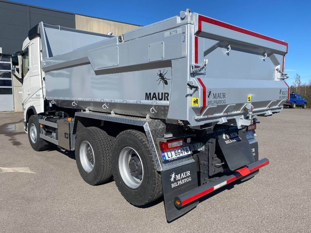 Volvo FH 540 - Φορτηγό ανατρεπόμενο: φωτογραφία 4 Volvo FH 540 - Φορτηγό ανατρεπόμενο: φωτογραφία 4