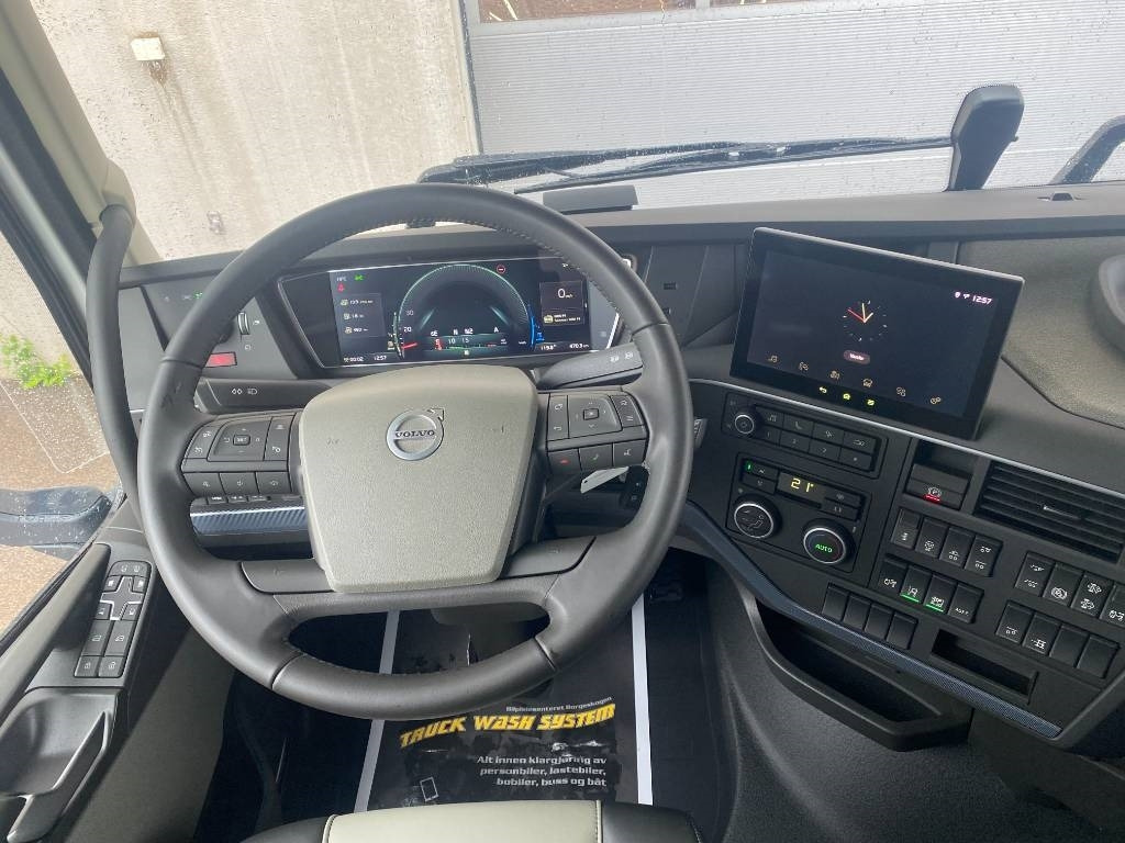 Volvo FH 540 - Τράκτορας: φωτογραφία 5 Volvo FH 540 - Τράκτορας: φωτογραφία 5