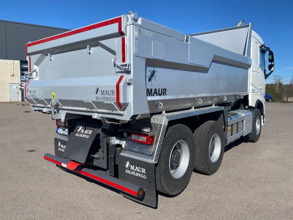 Volvo FH 540 - Φορτηγό ανατρεπόμενο: φωτογραφία 3 Volvo FH 540 - Φορτηγό ανατρεπόμενο: φωτογραφία 3