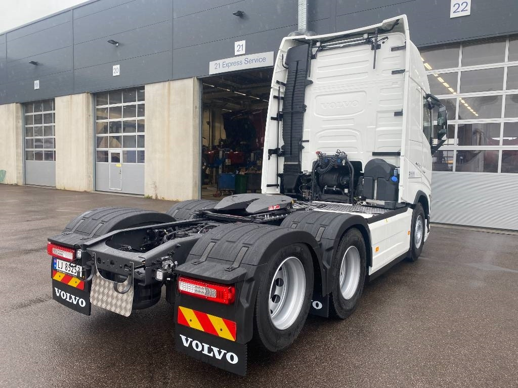 Volvo FH 540 - Τράκτορας: φωτογραφία 4 Volvo FH 540 - Τράκτορας: φωτογραφία 4