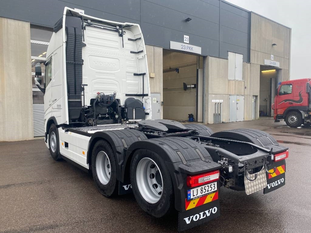 Volvo FH 540 - Τράκτορας: φωτογραφία 3 Volvo FH 540 - Τράκτορας: φωτογραφία 3