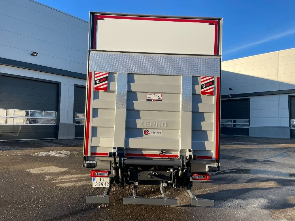 Volvo FM 330 - Φορτηγό κόφα: φωτογραφία 5 Volvo FM 330 - Φορτηγό κόφα: φωτογραφία 5