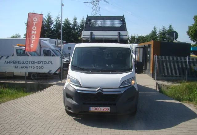 Citroën JUMPER WYWROTKA DUBEL 7-OSÓB - Όχημα με ανατρεπομενη καροτσα: φωτογραφία 3 Citroën JUMPER WYWROTKA DUBEL 7-OSÓB - Όχημα με ανατρεπομενη καροτσα: φωτογραφία 3