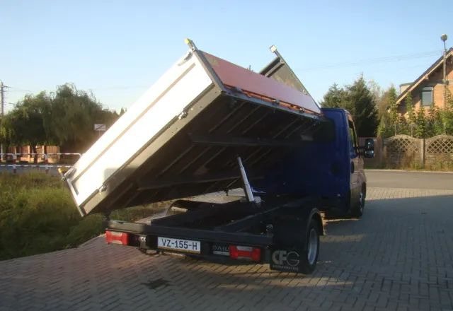 Iveco DAILY 100%PRZEBIEG-POTWIERDZONY - Όχημα με ανατρεπομενη καροτσα: φωτογραφία 4 Iveco DAILY 100%PRZEBIEG-POTWIERDZONY - Όχημα με ανατρεπομενη καροτσα: φωτογραφία 4