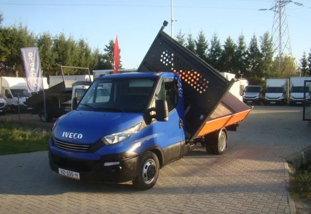 Iveco DAILY 100%PRZEBIEG-POTWIERDZONY - Όχημα με ανατρεπομενη καροτσα: φωτογραφία 1 Iveco DAILY 100%PRZEBIEG-POTWIERDZONY - Όχημα με ανατρεπομενη καροτσα: φωτογραφία 1