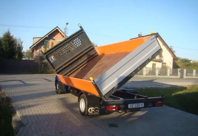 Iveco DAILY 100%PRZEBIEG-POTWIERDZONY - Όχημα με ανατρεπομενη καροτσα: φωτογραφία 5 Iveco DAILY 100%PRZEBIEG-POTWIERDZONY - Όχημα με ανατρεπομενη καροτσα: φωτογραφία 5