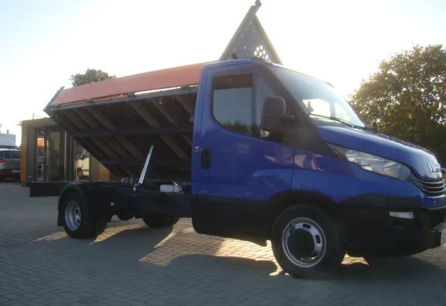 Iveco DAILY 100%PRZEBIEG-POTWIERDZONY - Όχημα με ανατρεπομενη καροτσα: φωτογραφία 2 Iveco DAILY 100%PRZEBIEG-POTWIERDZONY - Όχημα με ανατρεπομενη καροτσα: φωτογραφία 2