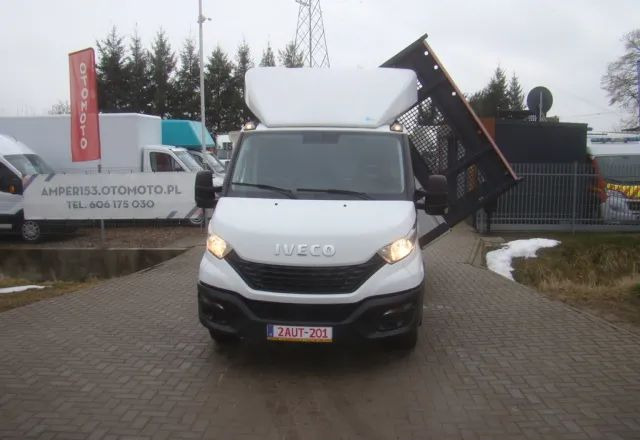 Iveco DAILY 35 C 15 3.5T 4.60M 3.5T NA HAKU CLIMATRONIC - Όχημα με ανατρεπομενη καροτσα: φωτογραφία 2 Iveco DAILY 35 C 15 3.5T 4.60M 3.5T NA HAKU CLIMATRONIC - Όχημα με ανατρεπομενη καροτσα: φωτογραφία 2