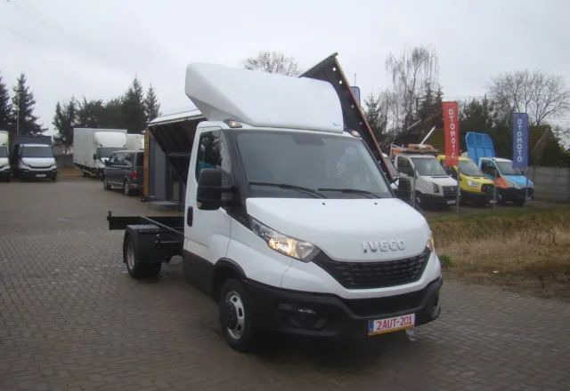 Iveco DAILY 35 C 15 3.5T 4.60M 3.5T NA HAKU CLIMATRONIC - Όχημα με ανατρεπομενη καροτσα: φωτογραφία 3 Iveco DAILY 35 C 15 3.5T 4.60M 3.5T NA HAKU CLIMATRONIC - Όχημα με ανατρεπομενη καροτσα: φωτογραφία 3