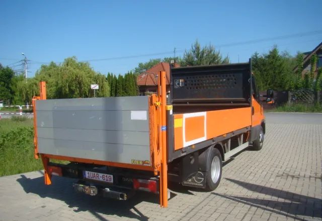 Iveco DAILY 35 C 15 WINDA 750KG 3.5T NA HAKU - Μικρό φορτηγό με καρότσα: φωτογραφία 5 Iveco DAILY 35 C 15 WINDA 750KG 3.5T NA HAKU - Μικρό φορτηγό με καρότσα: φωτογραφία 5