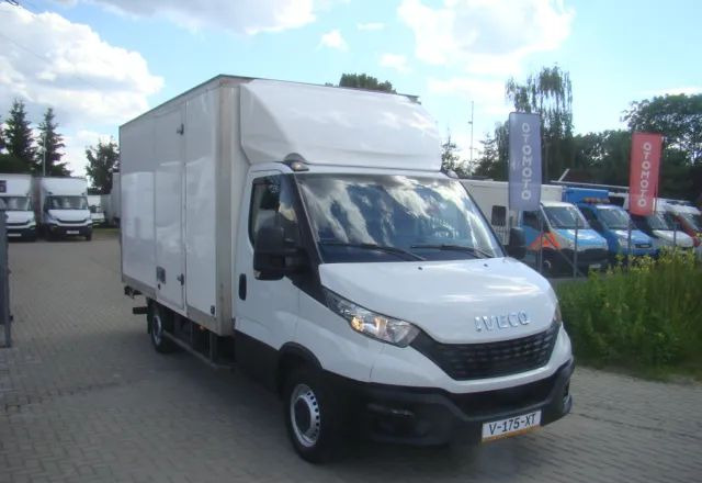 Iveco DAILY 35 S 16 3.0TDI WINDA 3.5T 4.20M - Επαγγελματικό αυτοκίνητο κόφα: φωτογραφία 4 Iveco DAILY 35 S 16 3.0TDI WINDA 3.5T 4.20M - Επαγγελματικό αυτοκίνητο κόφα: φωτογραφία 4