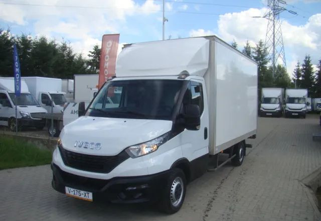 Iveco DAILY 35 S 16 3.0TDI WINDA 3.5T 4.20M - Επαγγελματικό αυτοκίνητο κόφα: φωτογραφία 1 Iveco DAILY 35 S 16 3.0TDI WINDA 3.5T 4.20M - Επαγγελματικό αυτοκίνητο κόφα: φωτογραφία 1