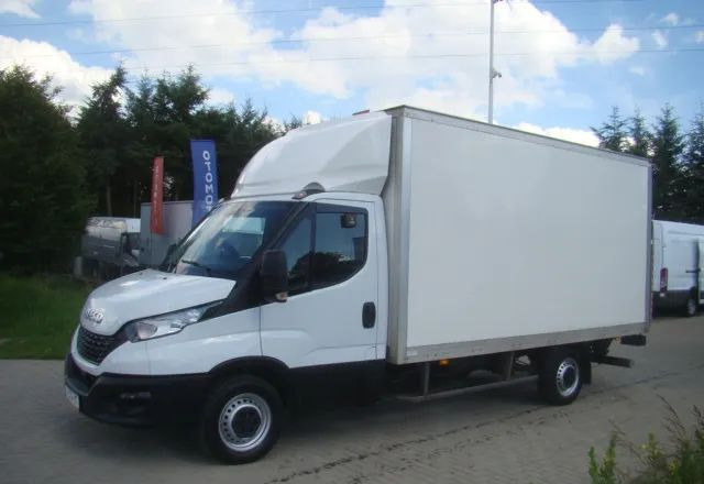 Iveco DAILY 35 S 16 3.0TDI WINDA 3.5T 4.20M - Επαγγελματικό αυτοκίνητο κόφα: φωτογραφία 2 Iveco DAILY 35 S 16 3.0TDI WINDA 3.5T 4.20M - Επαγγελματικό αυτοκίνητο κόφα: φωτογραφία 2