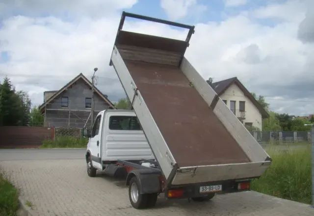 Iveco DAILY 40 C 12 WYWROTKA 3.5T 4.20M KLIMA - Όχημα με ανατρεπομενη καροτσα: φωτογραφία 5 Iveco DAILY 40 C 12 WYWROTKA 3.5T 4.20M KLIMA - Όχημα με ανατρεπομενη καροτσα: φωτογραφία 5